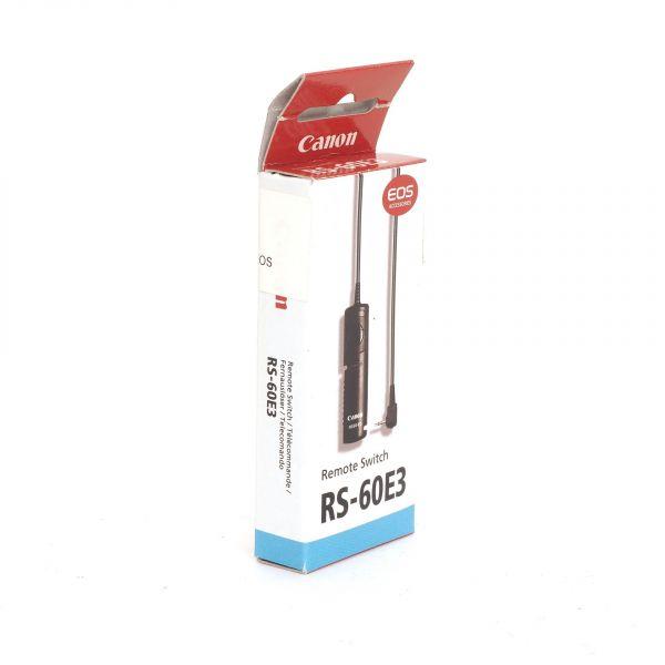 Canon RS-60 E3 Kabelfernauslöser, OVP, inkl. 20% MwSt. – Bild 2