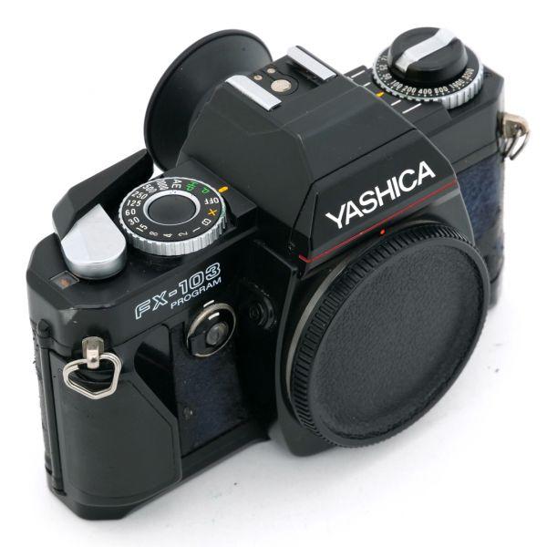 Yashica FX-103 Program – Bild 2