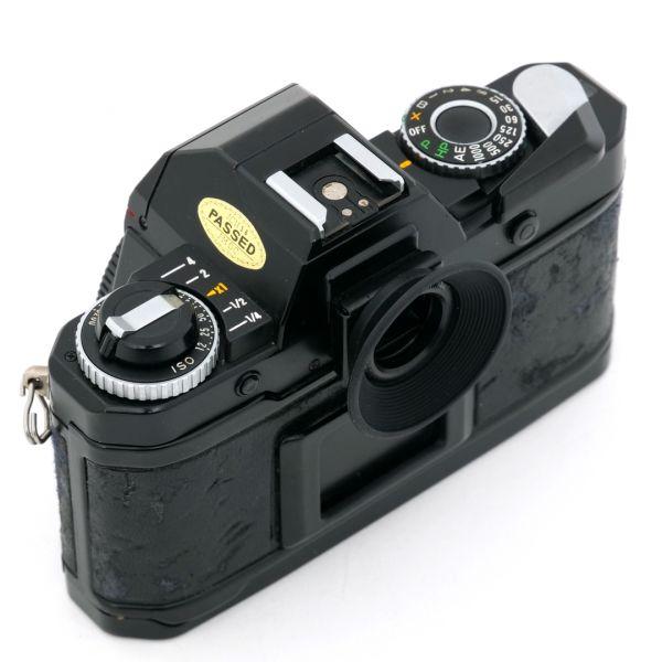 Yashica FX-103 Program – Bild 3