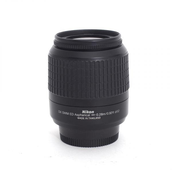 Nikon AF-S 18-55mm/3,5-5,6 DX, G, ED, Beutel – Bild 2