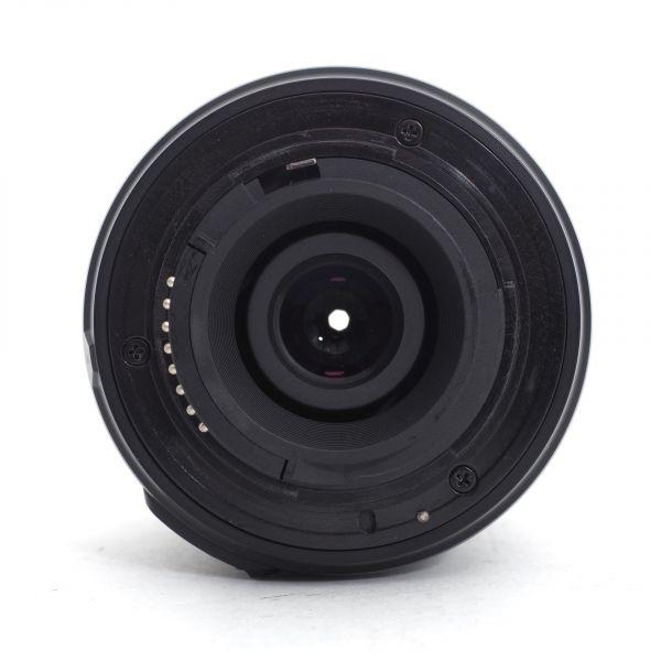 Nikon AF-S 18-55mm/3,5-5,6 DX, G, ED, Beutel – Bild 4