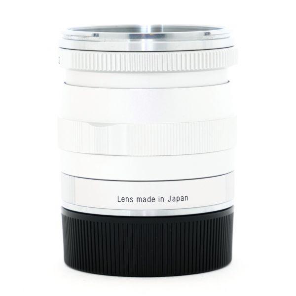 Zeiss Biogon 21mm/2,8 T* ZM, silber, für Leica M, OVP – Bild 2