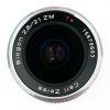 Zeiss Biogon 21mm/2,8 T* ZM, silber, für Leica M, OVP – Bild 3