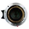 Leica M Summilux 50mm/1,4 ASPH, silber, Sn.4142999, ArtNr.11892, 6-Bit codiert, Beutel – Bild 4