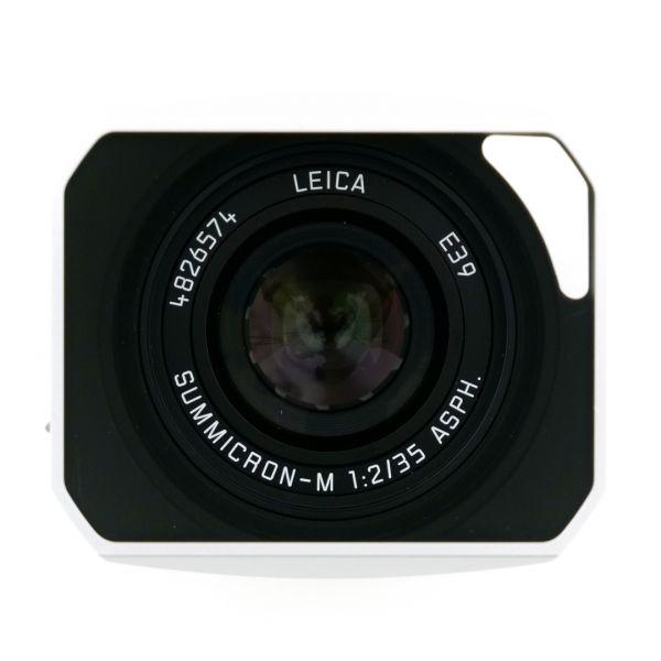 Leica M Summicron 35mm/2 ASPH, silber, Sn.04826574, ArtNr.11674, 6-Bit codiert, OVP, 1 Jahr Garantie – Bild 3