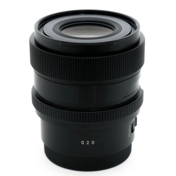Sigma AF 65mm/2.0 DG DN, OVP Garantie bis 03/29, für Sony FE – Bild 2