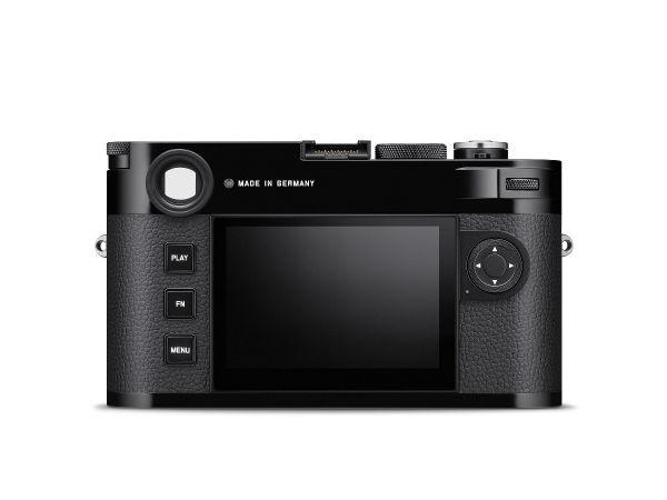 Leica M11 Gehäuse schwarz Lack, ArtNr. 20230 – Bild 2