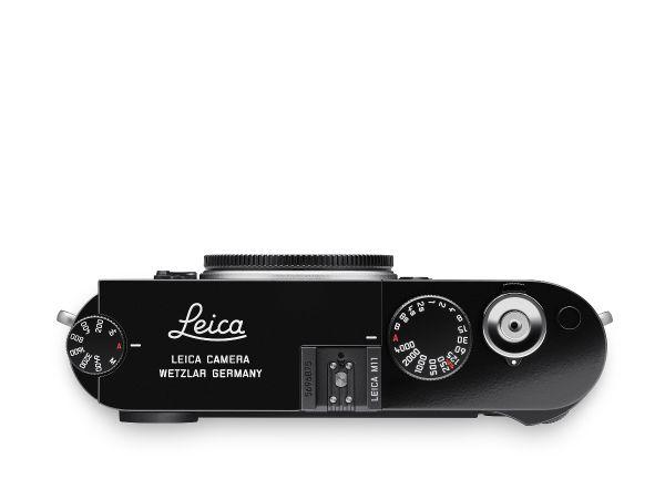 Leica M11 Gehäuse schwarz Lack, ArtNr. 20230 – Bild 3