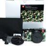 Leica D-Lux 7 "A Bathing Ape" Edition Ausstellungsstück, Art. Nr. 19167, Sn. 5484742, Beutel, Rope Strap, OVP, 2 Jahre Garantie, inkl. 20% MwSt.