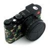 Leica D-Lux 7 "A Bathing Ape" Edition Ausstellungsstück, Art. Nr. 19167, Sn. 5484742, Beutel, Rope Strap, OVP, 2 Jahre Garantie, inkl. 20% MwSt. – Bild 2