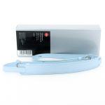 Leica Trageriemen Q, Leder, Light Blue, Art. Nr. 19579, Ausstellungsstück, OVP, inkl. 20% MwSt.
