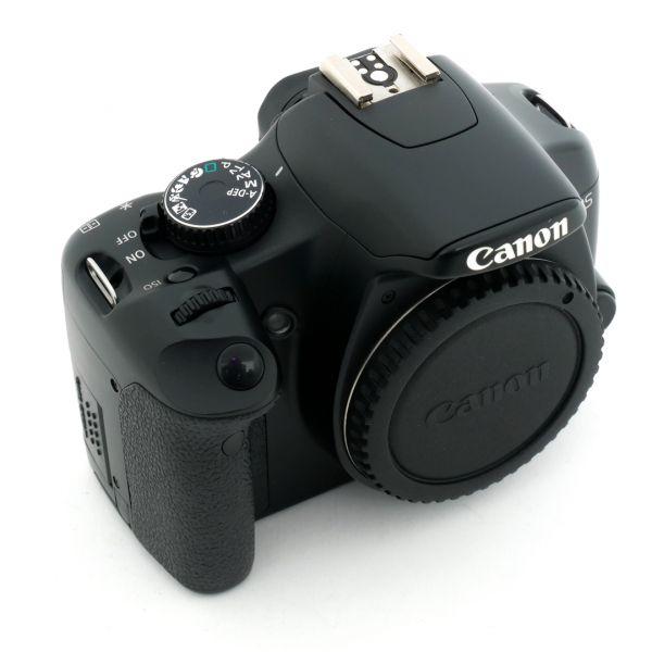 Canon EOS 450D Gehäuse (8315 Auslösungen) – Bild 2