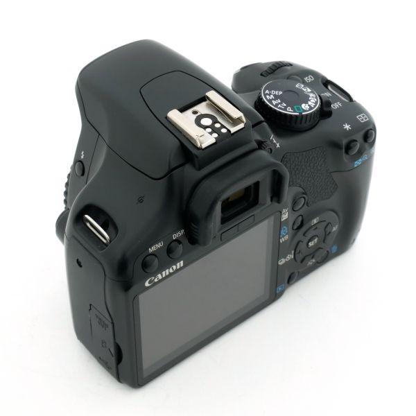 Canon EOS 450D Gehäuse (8315 Auslösungen) – Bild 3