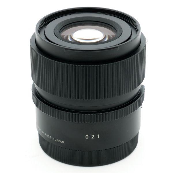 Sigma AF 90mm/2,8 DG DN, OVP, für Sony FE – Bild 2