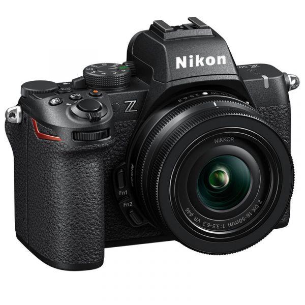 Nikon Z 50 Mark II + Z 16-50mm/3,5-6,3 DX VR – Bild 2
