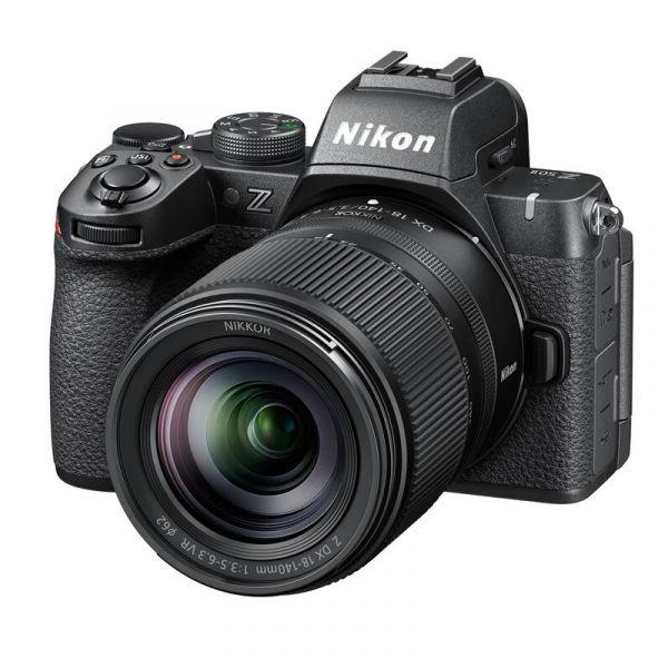 Nikon Z 50 Mark II + Z 18-140mm/3,5-6,3 DX VR