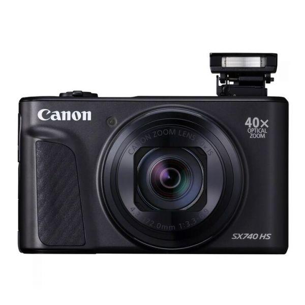 Canon Powershot SX740 HS schwarz Lite Edition – Bild 2