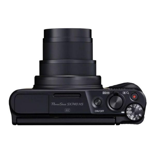 Canon Powershot SX740 HS schwarz Lite Edition – Bild 5