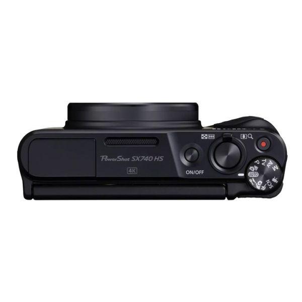 Canon Powershot SX740 HS schwarz Lite Edition – Bild 4
