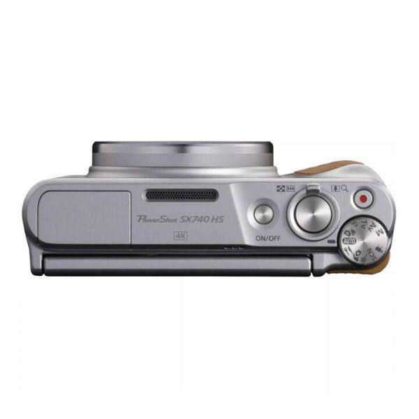 Canon Powershot SX740 HS silber Lite Edition – Bild 6