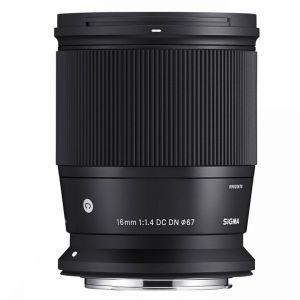 Sigma AF 16mm/1,4 DC DN Contemporary für Canon RF-S