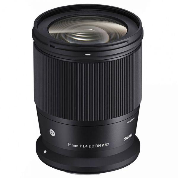 Sigma AF 16mm/1,4 DC DN Contemporary für Canon RF-S – Bild 2