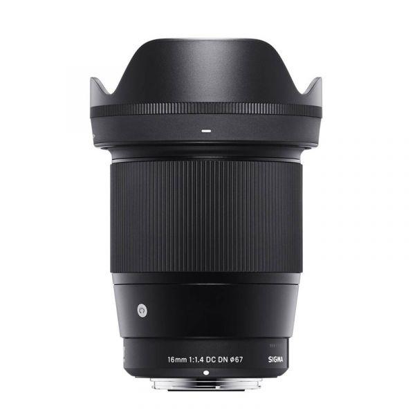 Sigma AF 16mm/1,4 DC DN Contemporary für Canon RF-S – Bild 3