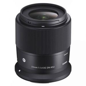Sigma AF 23mm/1,4 DC DN Contemporary für Canon RF-S