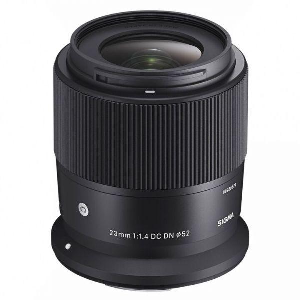 Sigma AF 23mm/1,4 DC DN Contemporary für Canon RF-S