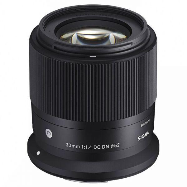 Sigma AF 30mm/1,4 DC DN Contemporary für Canon RF-S – Bild 2
