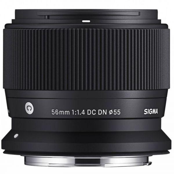 Sigma AF 56mm/1,4 DC DN Contemporary für Canon RF-S