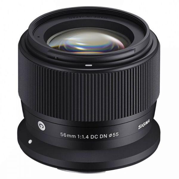 Sigma AF 56mm/1,4 DC DN Contemporary für Canon RF-S – Bild 2