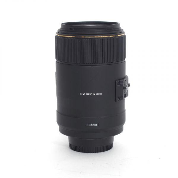 Sigma AF 105mm/2,8 DG, HSM, Macro, OS, für Nikon FX – Bild 2