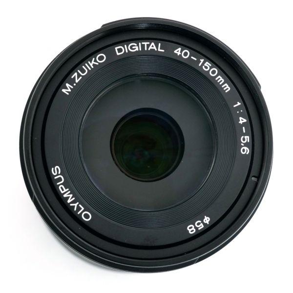 Olympus M.Zuiko 40-150mm/4-5,6 – Bild 3
