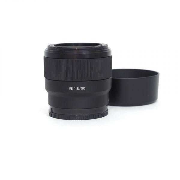 Sony FE 50mm/1,8, 6 Monate Garantie
