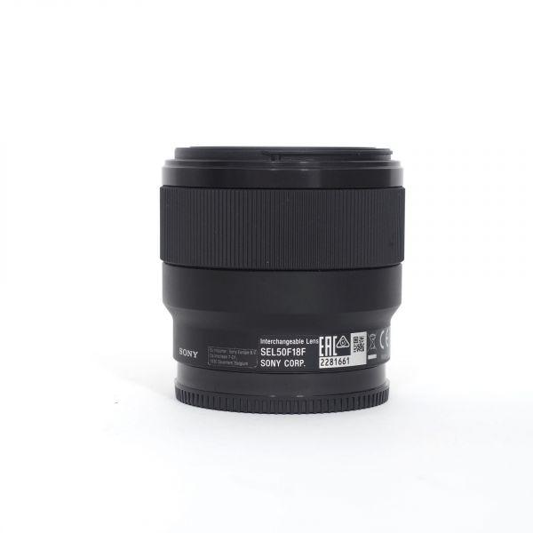 Sony FE 50mm/1,8, 6 Monate Garantie – Bild 2