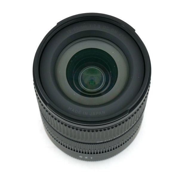Sigma AF 18-50mm/2,8 DC DN, OVP, 6 Monate Garantie für Sony E – Bild 3