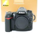 Nikon D7000 Gehäuse (54410 Auslösungen), OVP