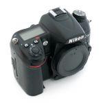 Nikon D7000 Gehäuse (54410 Auslösungen), OVP