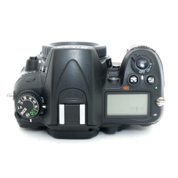 Nikon D7000 Gehäuse (54410 Auslösungen), OVP – Bild 4