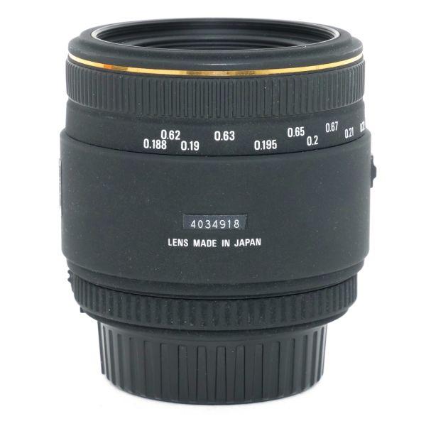 Sigma AF 50mm/2,8 DG, Macro, OVP, für Nikon FX – Bild 2