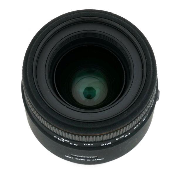 Sigma AF 50mm/2,8 DG, Macro, OVP, für Nikon FX – Bild 3