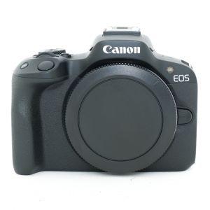 Canon EOS R50 Gehäuse (>2000 Auslösungen) 6 Monate Garantie