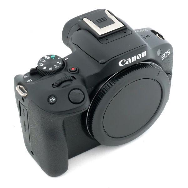 Canon EOS R50 Gehäuse (>2000 Auslösungen) 6 Monate Garantie – Bild 2
