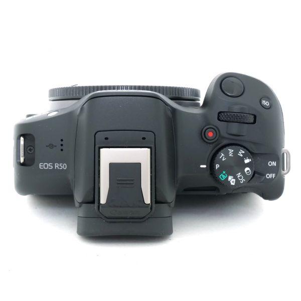 Canon EOS R50 Gehäuse (>2000 Auslösungen) 6 Monate Garantie – Bild 4