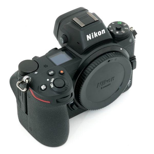 Nikon Z 7 Gehäuse (3042 Auslösungen), OVP, inkl. 20% MwSt. – Bild 2