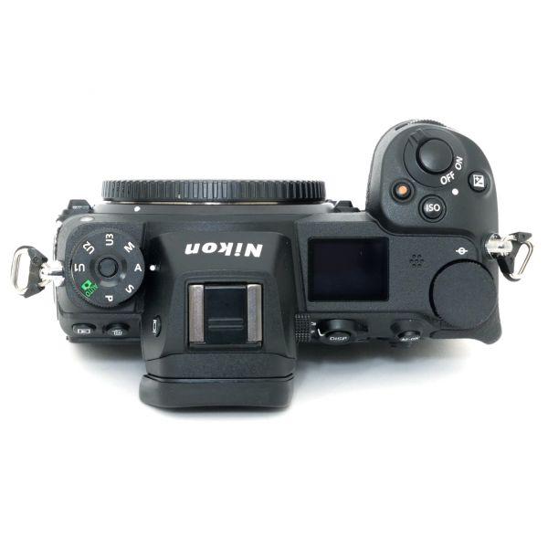Nikon Z 7 Gehäuse (3042 Auslösungen), OVP, inkl. 20% MwSt. – Bild 4
