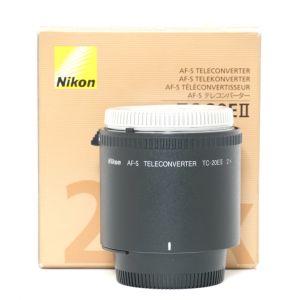 Nikon TC-20 E II 2x Teleconverter, OVP