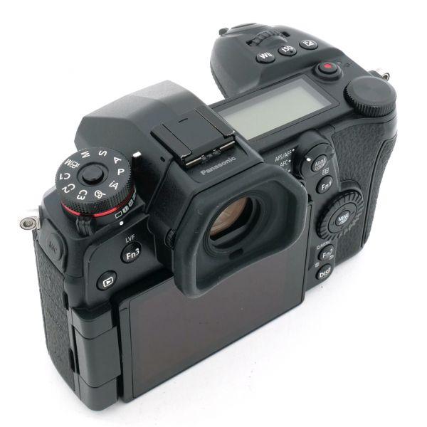Panasonic Lumix DC-G9 Gehäuse (6375 Auslösungen), OVP – Bild 3