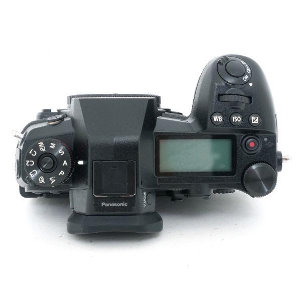 Panasonic Lumix DC-G9 Gehäuse (6375 Auslösungen), OVP – Bild 4